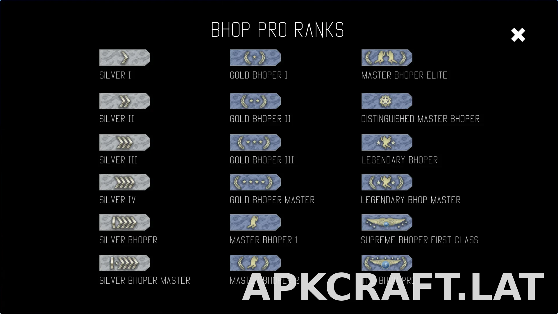 Bhop Pro скриншот 1
