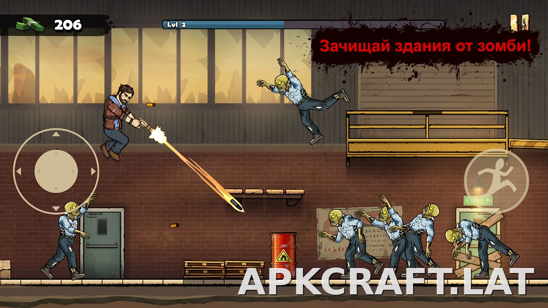 Earn to Die Rogue скриншот 2
