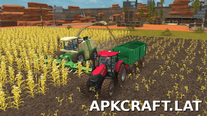 Farming Simulator 18 скриншот 6
