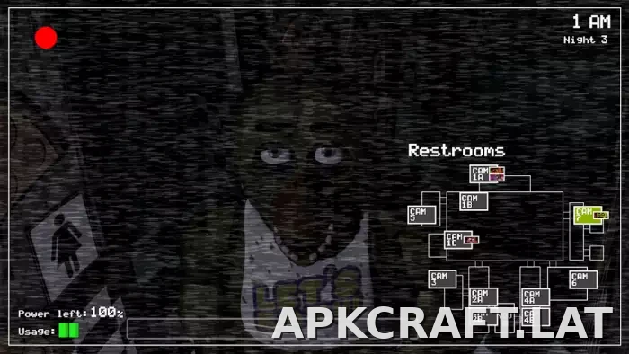 Five Nights at Freddy's скриншот 2