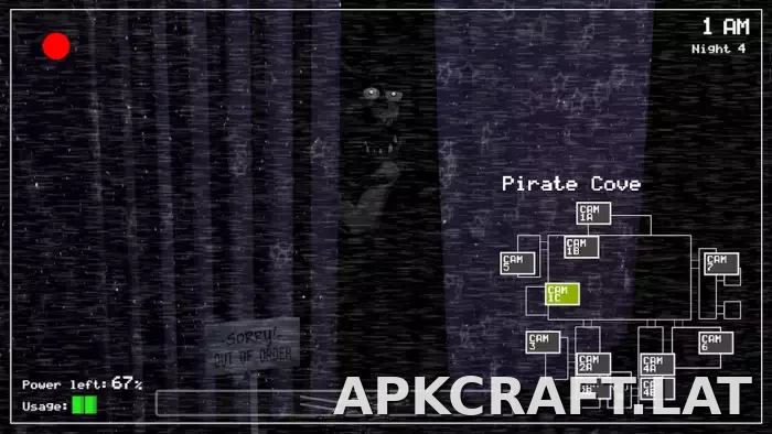Five Nights at Freddy's скриншот 6