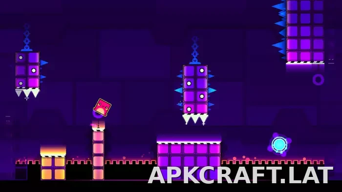 Geometry Dash SubZero скриншот 3