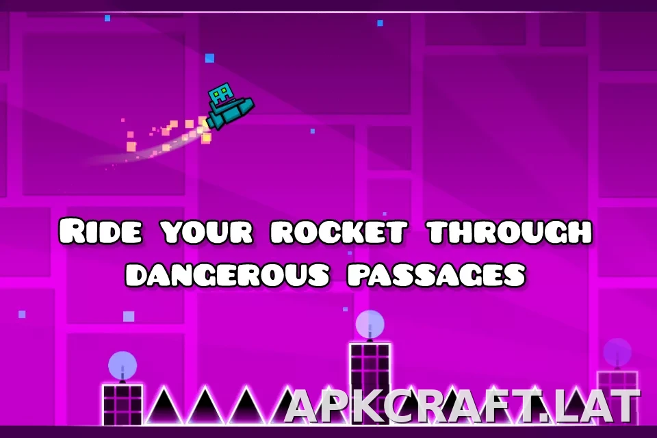Geometry Dash скриншот 6