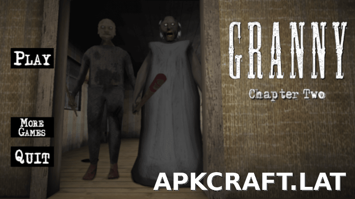 Granny 2 скриншот 1