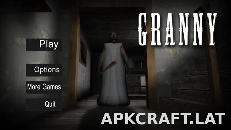 Granny скриншот 1