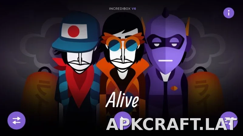 Incredibox скриншот 1