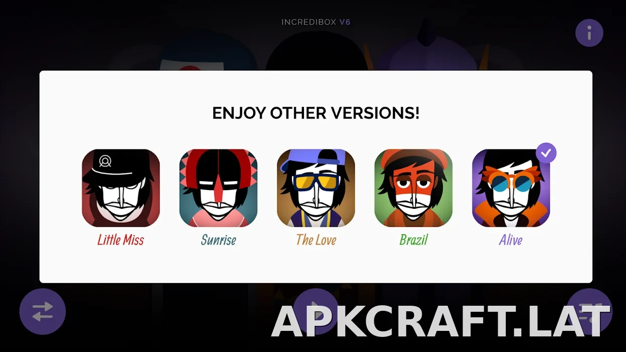 Incredibox скриншот 4