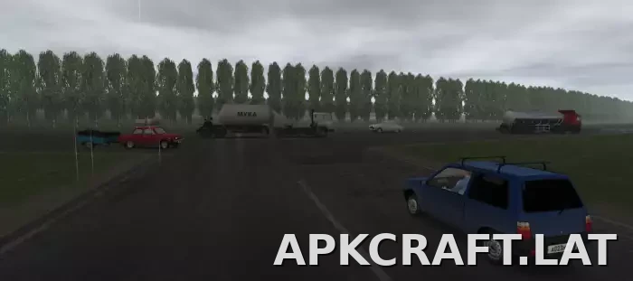 Motor Depot скриншот 1