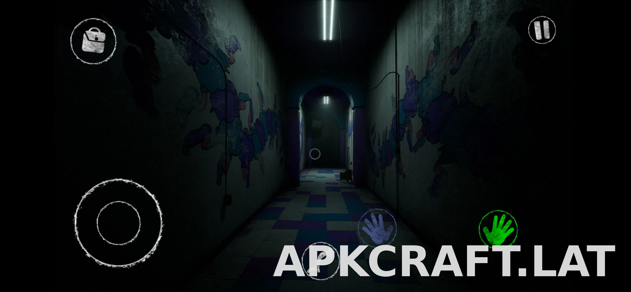 Поппи Плейтайм 2 скриншот 4