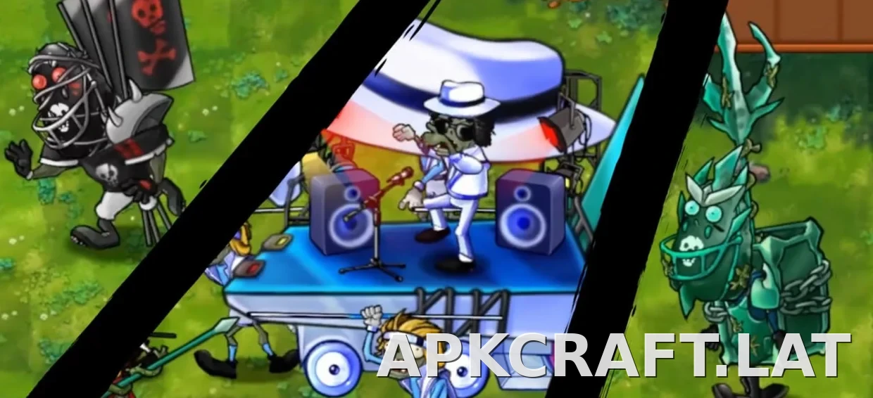 PVZ: Fusion скриншот 2