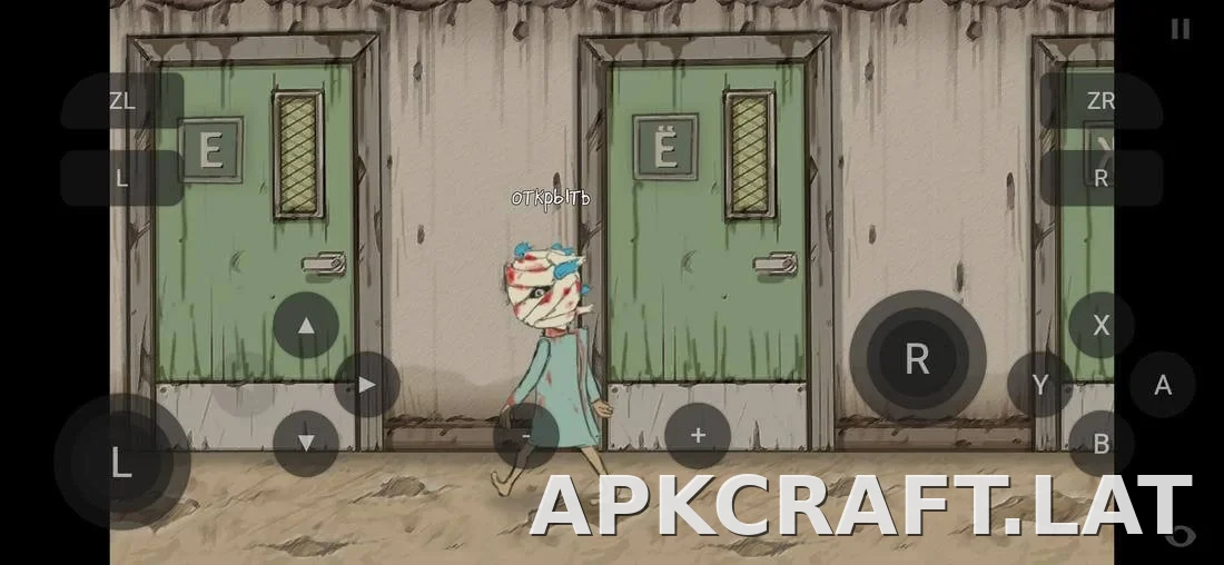 Салли Фейс скриншот 3