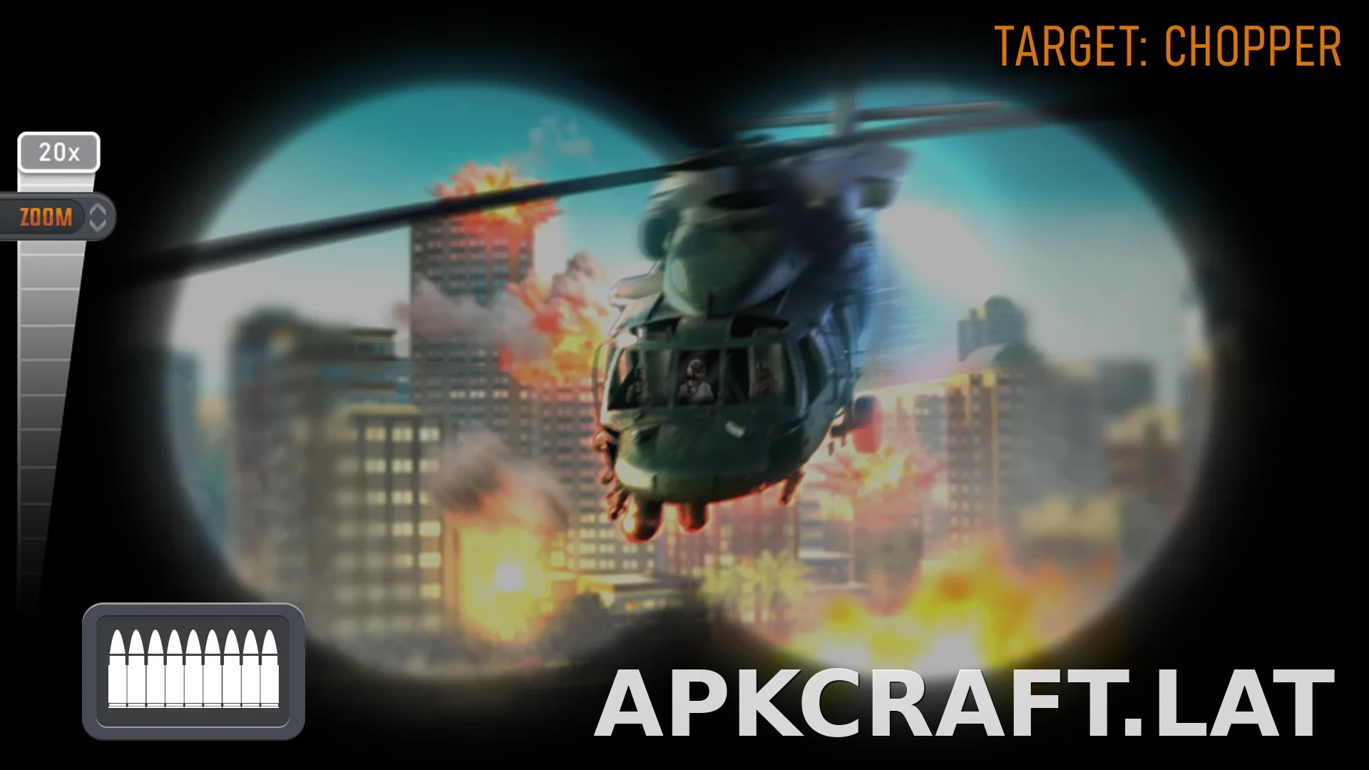 Sniper 3D скриншот 4