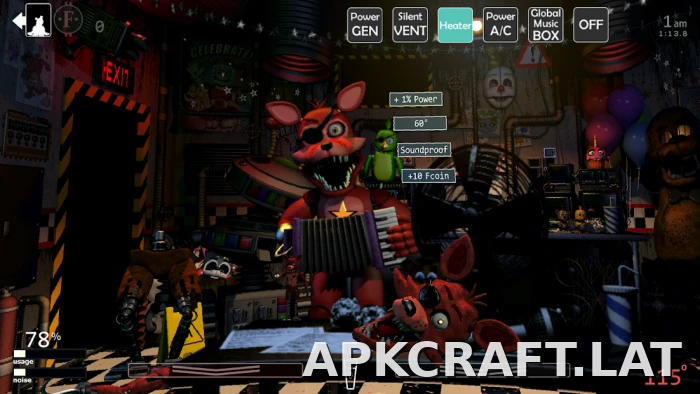 Ultimate Custom Night скриншот 5