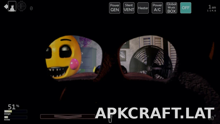 Ultimate Custom Night скриншот 6